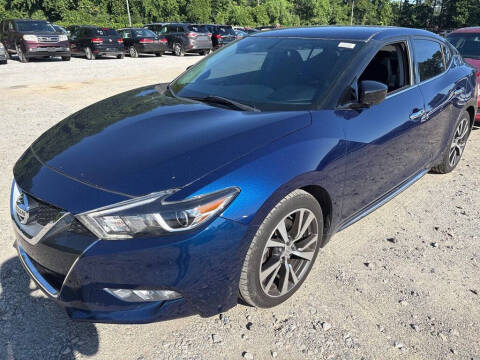 2016 Nissan Maxima