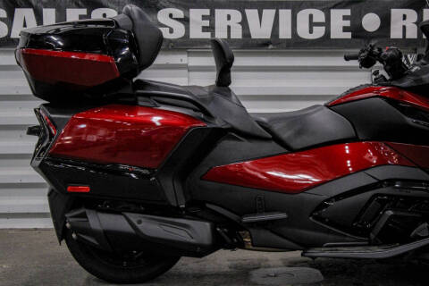 2022 Can-Am Spyder RT Limited