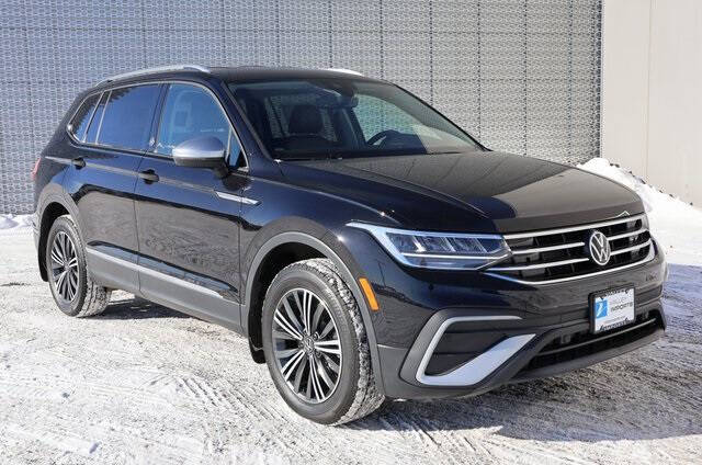 2024 Volkswagen Tiguan Wolfsburg Edition 4Motion