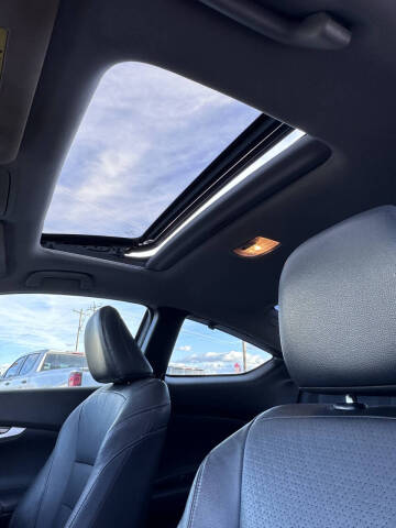 2014 Honda Accord EX-L V6 w/Navi