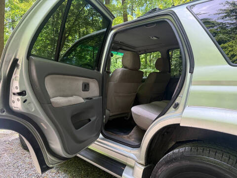 2001 Toyota 4Runner SR5