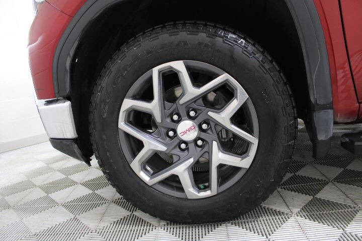 2022 GMC Sierra 1500