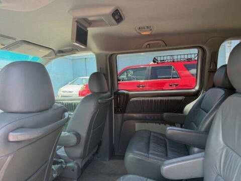 2004 Honda Odyssey EX-L w/DVD