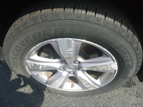 2012 Acura MDX SH-AWD w/Tech