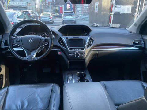 2016 Acura MDX SH-AWD w/Tech