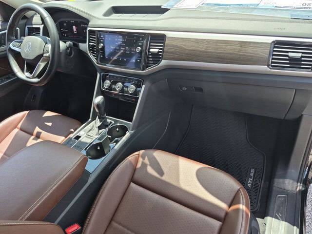 2022 Volkswagen Atlas V6 SE