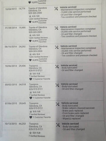 2013 Toyota Sienna L 7-Passenger