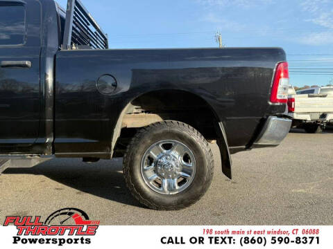 2022 RAM 2500 Tradesman