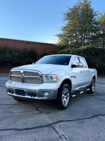 2015 RAM 1500 Laramie