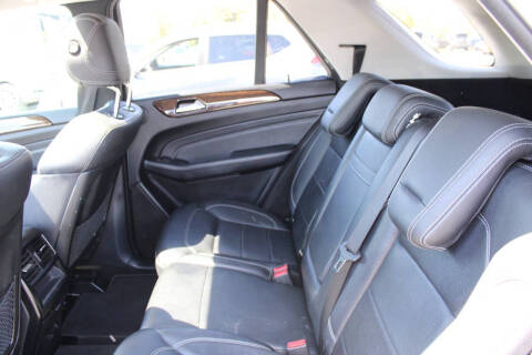 2012 Mercedes-Benz M-Class ML 350