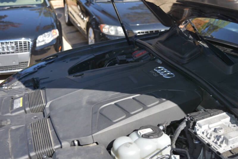 2017 Audi Q7 2.0T quattro Premium