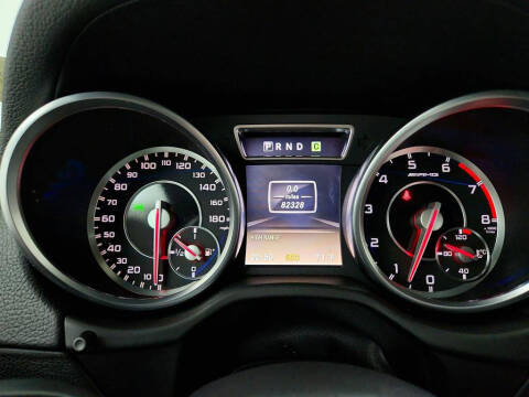 2013 Mercedes-Benz G-Class G 63 AMG