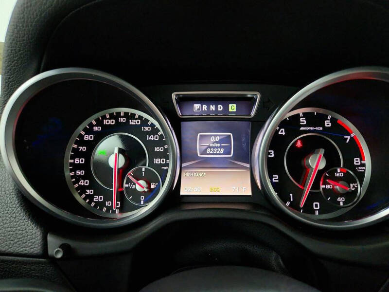 2013 Mercedes-Benz G-Class G 63 AMG