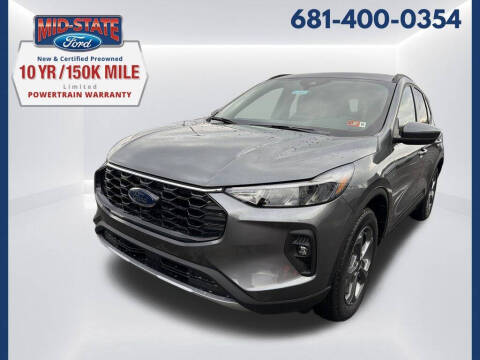 2026 Ford Escape Hybrid ST-Line Select