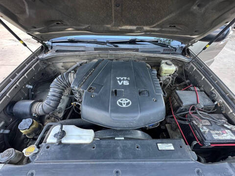 2007 Toyota 4Runner SR5