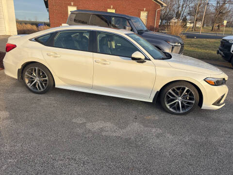 2024 Honda Civic Touring