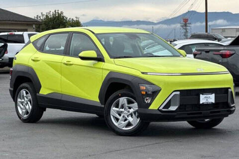 2026 Hyundai Kona SE