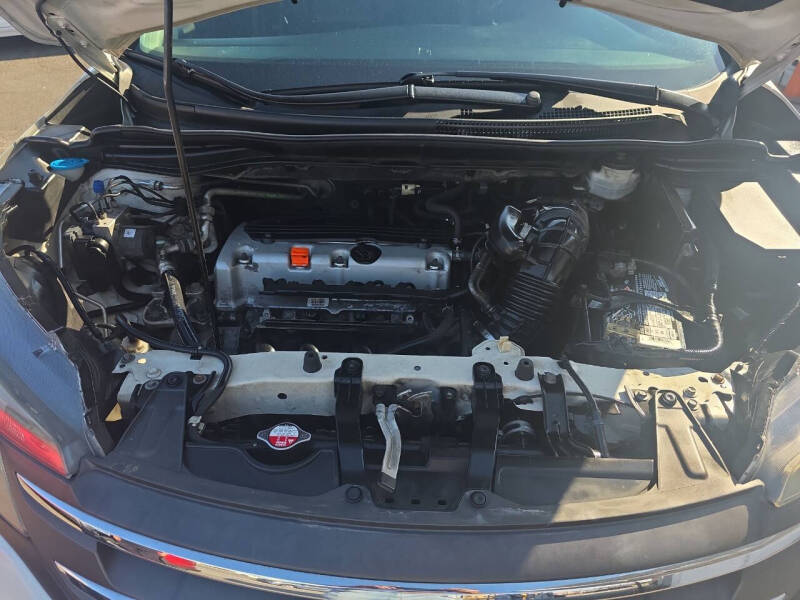 2014 Honda CR-V EX-L
