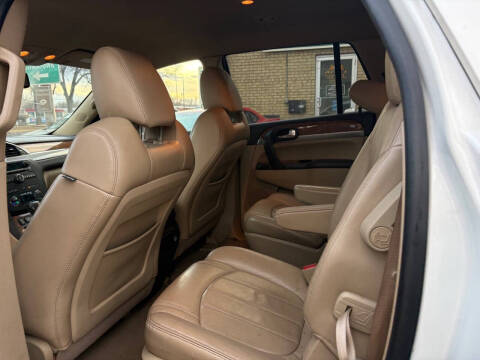 2011 Buick Enclave CXL-1