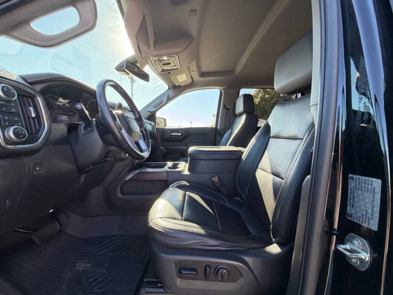 2019 GMC Sierra 1500