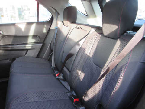 2015 Chevrolet Equinox LS