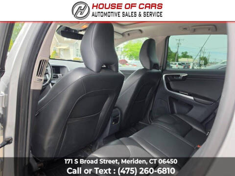 2016 Volvo XC60 T5 Premier