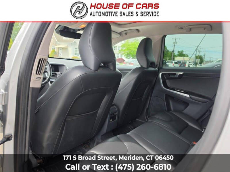 2016 Volvo XC60 T5 Premier