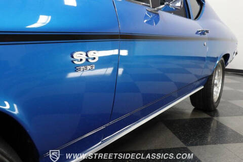 1969 Chevrolet Chevelle