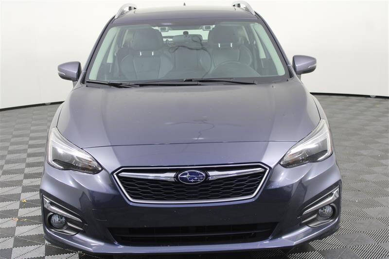 2017 Subaru Impreza Limited
