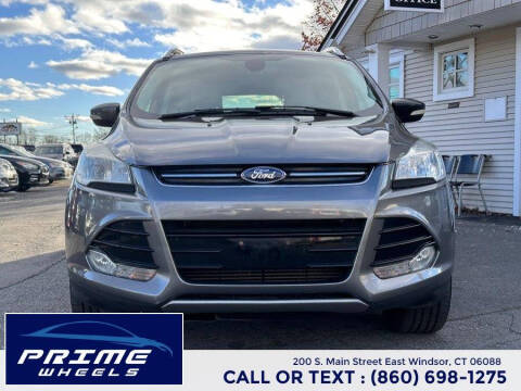 2014 Ford Escape Titanium
