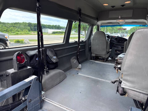 2008 Ford E-Series E-150