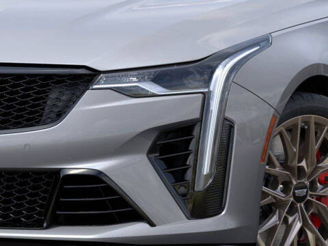 2026 Cadillac CT4-V Blackwing