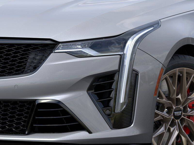 2026 Cadillac CT4-V Blackwing