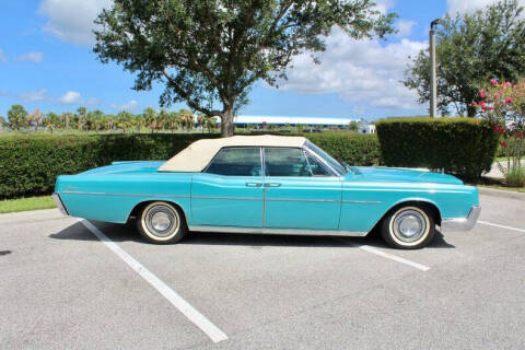 1967 Lincoln Continental