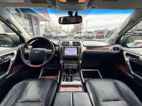 2012 Lexus GX 460 Premium