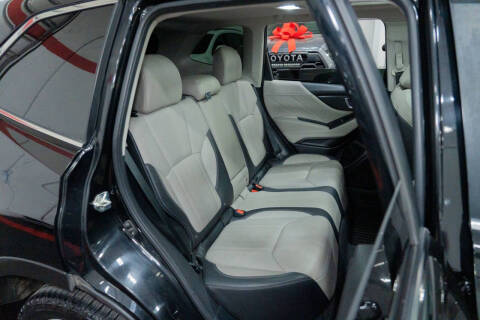 2020 Subaru Forester Limited