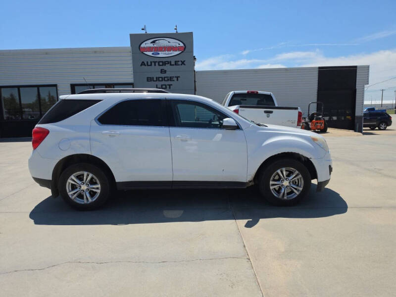 2011 Chevrolet Equinox LT