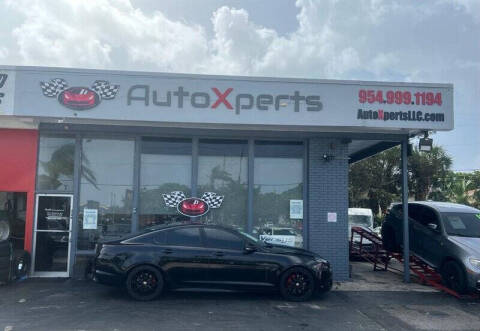 2015 Jaguar XF 3.0 Sport