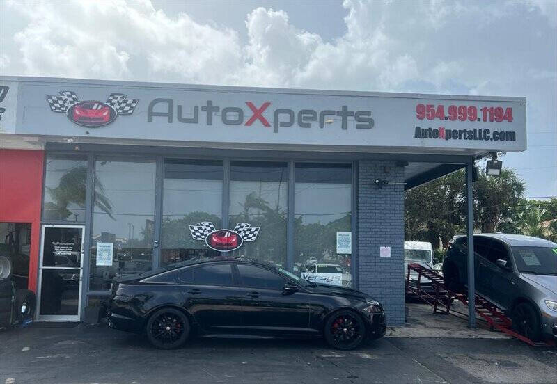 2015 Jaguar XF 3.0 Sport