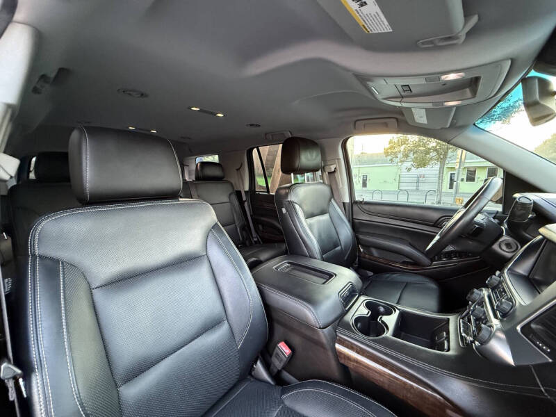 2017 Chevrolet Tahoe LS