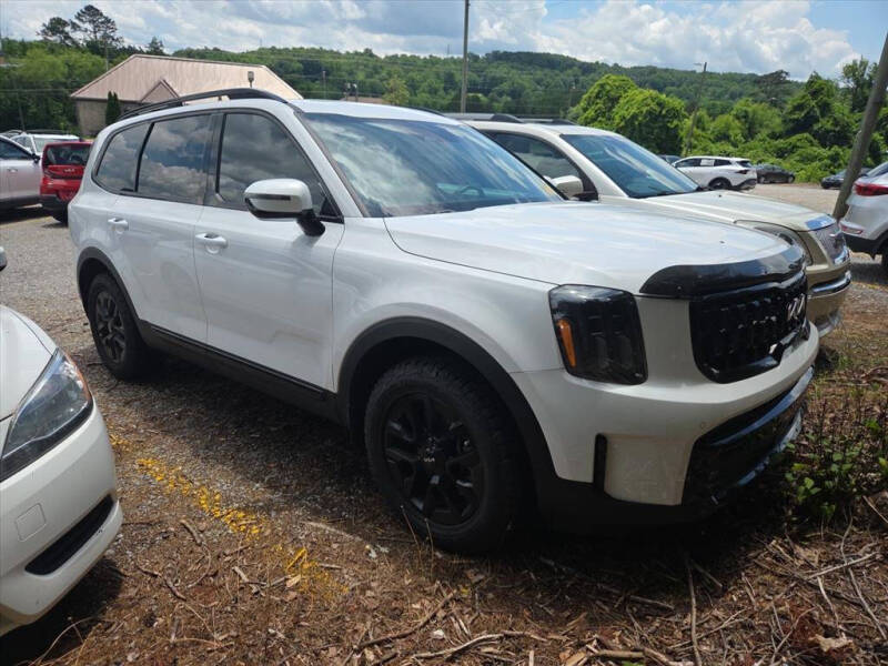 2024 Kia Telluride SX-Prestige X-Pro
