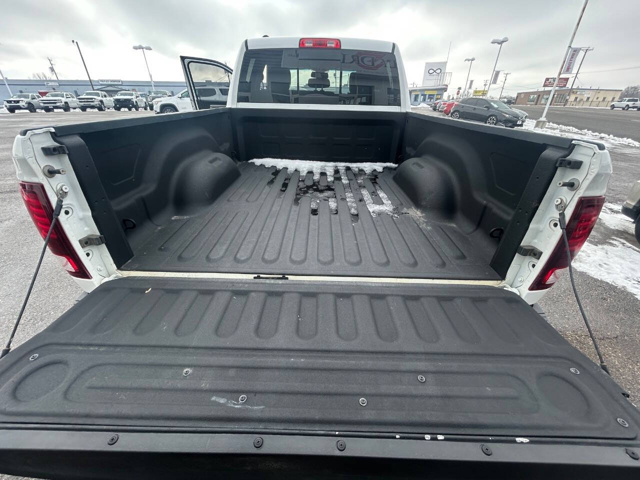 2016 Ram 1500 for sale at Daily Driven LLC in Idaho Falls, ID