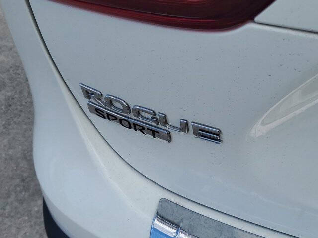 2018 Nissan Rogue Sport