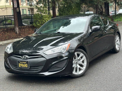 2013 Hyundai Genesis Coupe for sale at Empire Auto Sales in San Jose CA