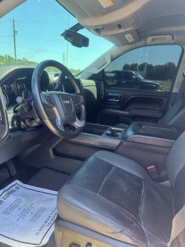 2017 GMC Sierra 1500 SLT