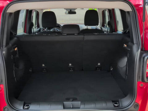 2017 Jeep Renegade Sport