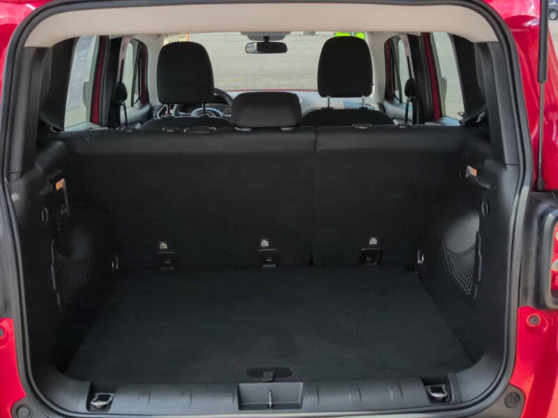 2017 Jeep Renegade Sport