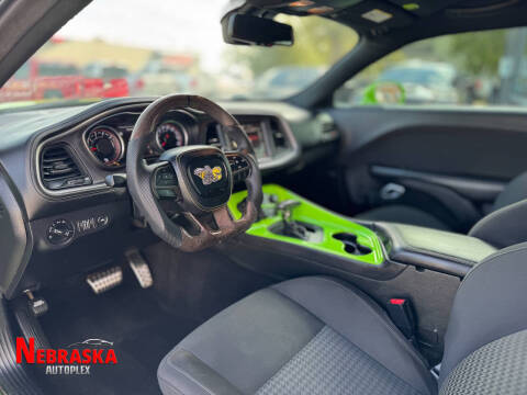 2019 Dodge Challenger R/T Scat Pack