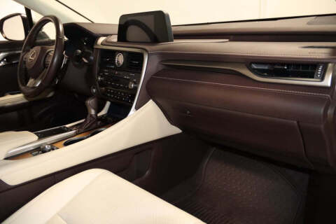 2020 Lexus RX 350