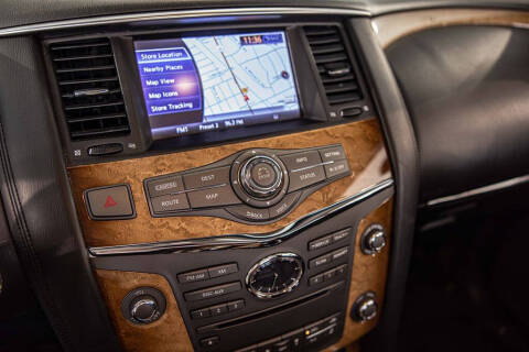 2012 Infiniti QX56